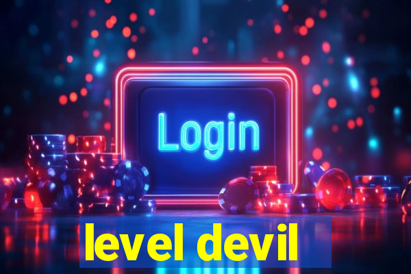 level devil - not a troll game